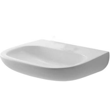Раковина подвесная Duravit D-Code 23116500702