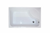 душевой уголок royal bath rb 8120bp-t-r