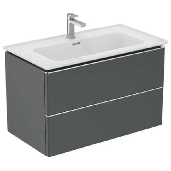 раковина полувстраиваемая ideal standard strada ii 84 см t300301