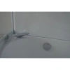 душевой бокс royal bath alp 140х95 rb140alp-t-l с гидромассажем