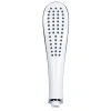 душевая лейка iddis 0201f00i18 цвет белый