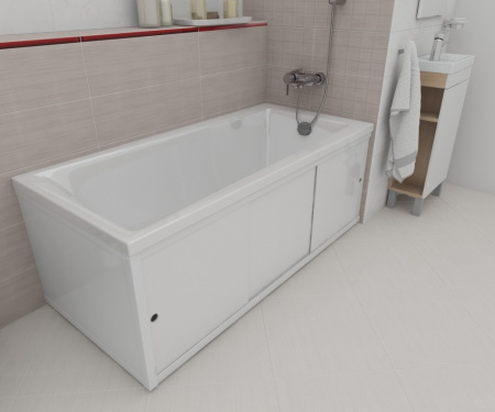боковая панель для ванны cersanit universal pb-type3*70 70x см