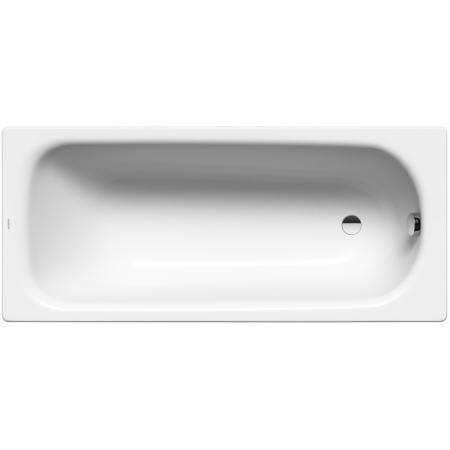 Стальная ванна 140х75 см Kaldewei Saniform Plus 366 Standard