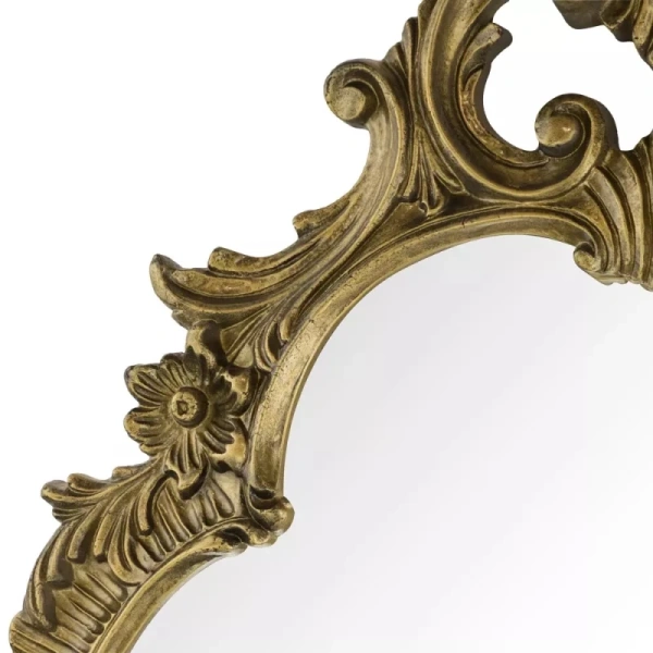 зеркало migliore cdb 58 30496 бронзовое