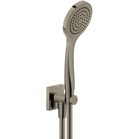 Душевой гарнитур Gessi Emporio 47323#149 цвет Finox Душевой гарнитур Gessi Emporio 47323#149 цвет Finox
