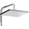 душевая система webert comfort ac0675015metal цвет хром