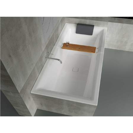 акриловая ванна riho still square 180х80 b099032005 без гидромассажа
