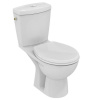сиденье для унитаза ideal standard ecco w302601 петли хром