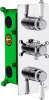 душевой комплект timo nelson sx-1390/00sm с внутренней частью