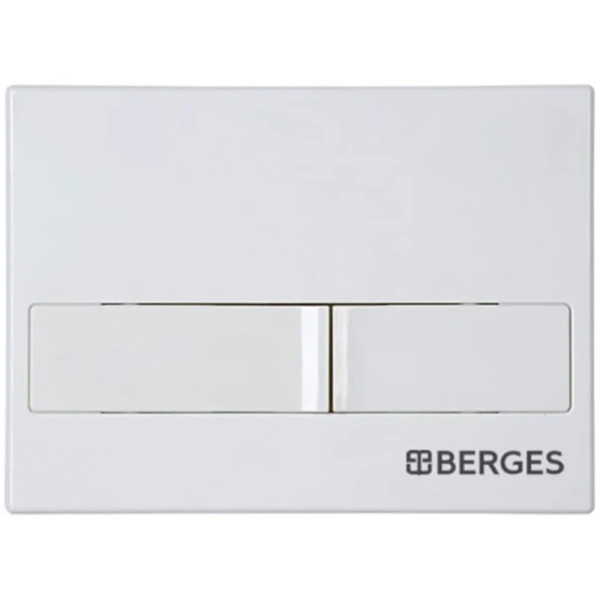 комплект подвесной унитаз berges optim ps + система инсталляции berges novum l1 042414