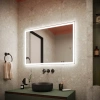 Зеркало SANCOS City 1000х700 c подсветкой ,арт. CI1000