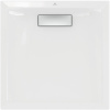 душевой поддон ideal standard ultraflat new 80×80 t446601 белый