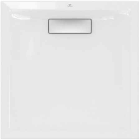 душевой поддон ideal standard ultraflat new 80×80 t446601 белый