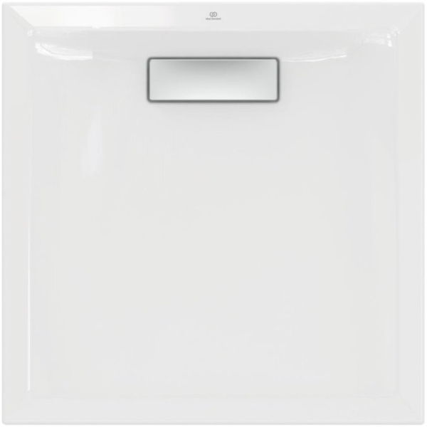 душевой поддон ideal standard ultraflat new 80×80 t446601 белый