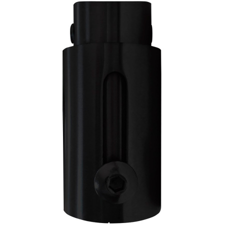 водяной полотенцесушитель aquatek альфа п10 500x800 aq rrp1080bl с полкой черный муар