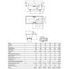 стальная ванна 170х80 см kaldewei puro 692 standard