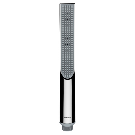 смеситель для ванны bossini apice z00555.030 хром