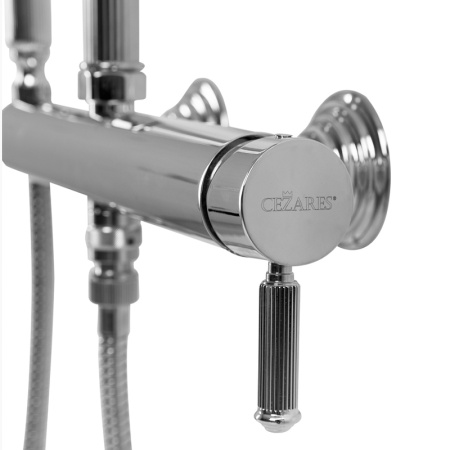 душевая система cezares olimp olimp-cd-01-l хром