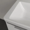 раковина 55x44 см villeroy & boch subway 3.0 4a70f601