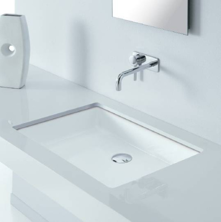 раковина встраиваемая снизу 80 см disegno ceramica box bx08000001