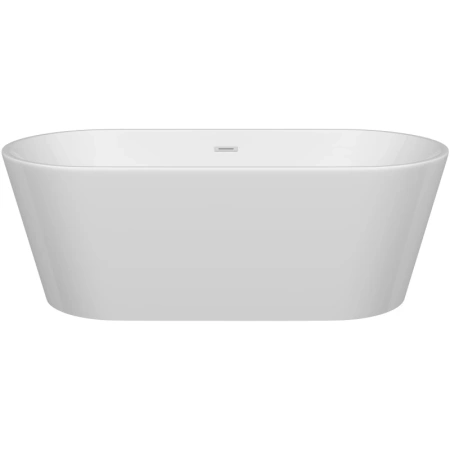 акриловая ванна sancos mimi 170x80 fb01 без гидромассажа