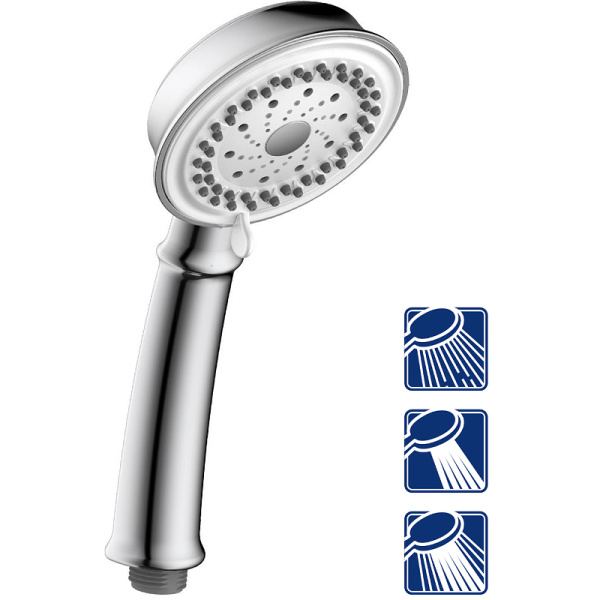 ручной душ lemark lm8118c хром