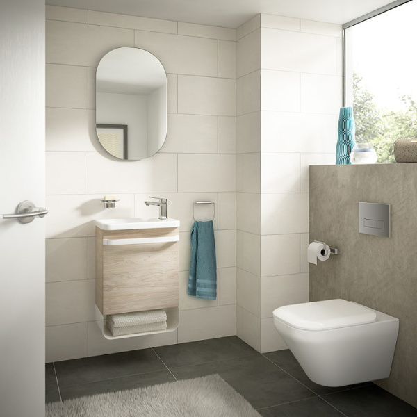 унитаз подвесной ideal standard tonic ii k316501 безободковый