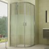 Душевой уголок Erlit Comfort ER10209D-63 90×90 стекло с рисунком