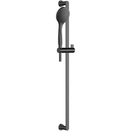 Душевой гарнитур Gessi Emporio 47242#299 цвет черный XL