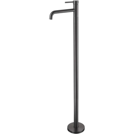Смеситель напольный для раковины Abber Wasser Kreis AF8140NG никель