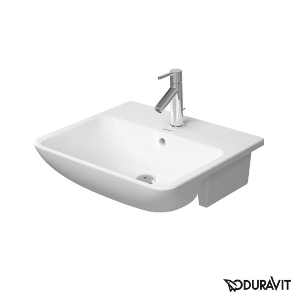 Раковина подвесная Duravit Me by Starck 0378550000