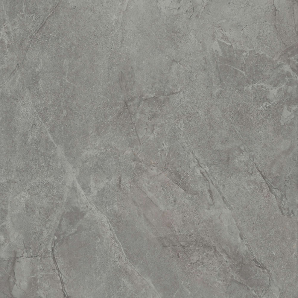 Керамогранит Kerama Marazzi Риальто серый тёмный лаппатированный обрезной SG850892R 80х80 см