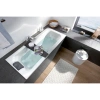 подголовник для ванны villeroy & boch u906100pa