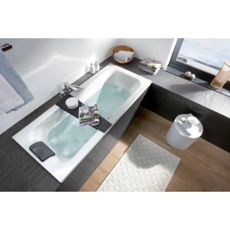 подголовник для ванны villeroy & boch u906100pa