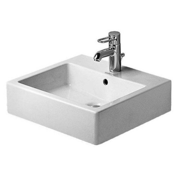 Накладная раковина в ванную Duravit Vero 454500079