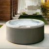 Jacuzzi Jacuzzi Alimia Минибассейн D212x90см, встраиваемый, цвет акрила: Platinum
