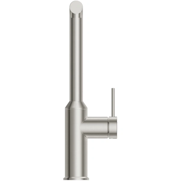 смеситель для кухни cersanit flavis a68241 сатин смеситель для кухни cersanit flavis a68241 сатин