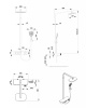 душевая система с термостатом bravat cobble (f6389423cp-a1-eng)