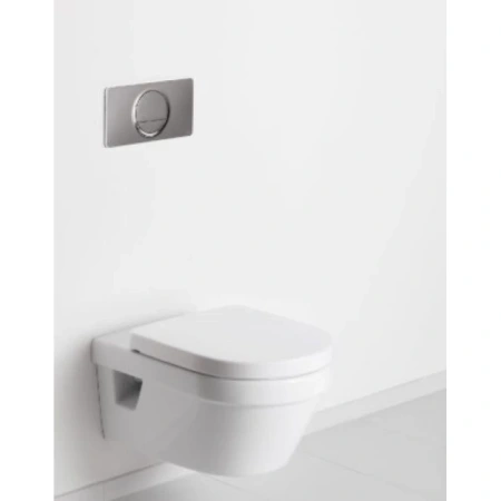 унитаз подвесной villeroy&boch architectura 56841001 без сиденья