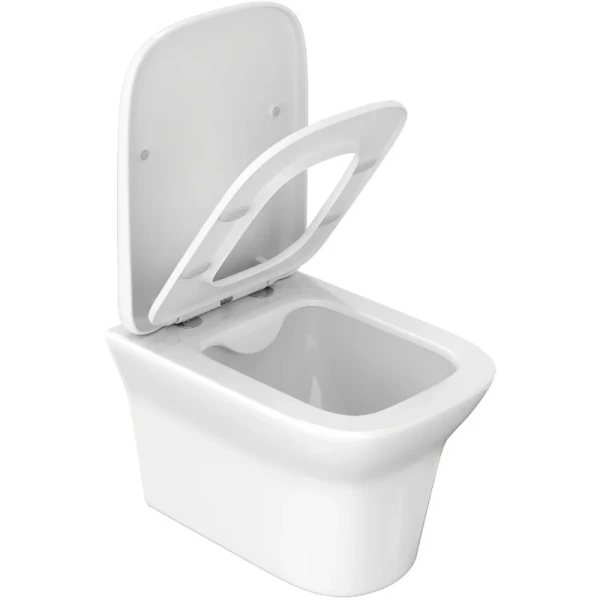 унитаз cerutti spa ami aria ct8780 подвесной с сиденьем микролифт