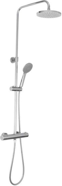 Душевая стойка Paffoni Birillo Cold ZCOL643CR_HRC ,