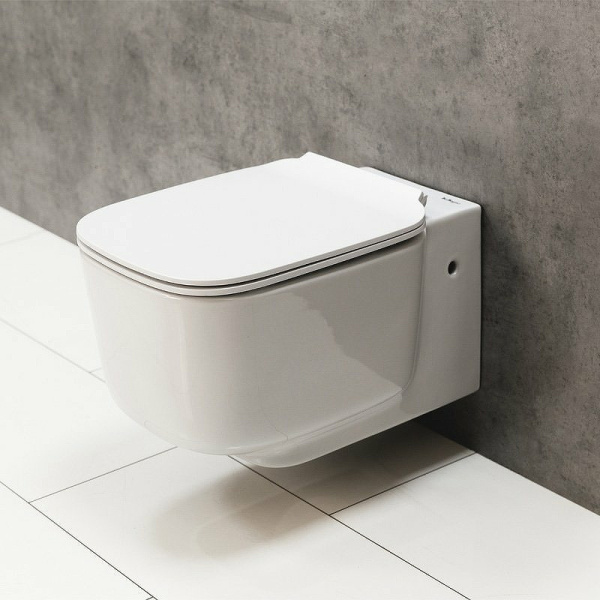 унитаз belbagno vaso bb127ch подвесной без сиденья