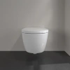 унитаз подвесной villeroy & boch viclean v0e1 00 r1 с функцией биде