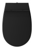 Сиденье для унитаза с микролифтом Isvea Sentimenti Neo 40D80521I-S