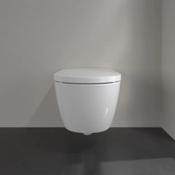 унитаз подвесной villeroy & boch viclean v0e1 00 r1 с функцией биде