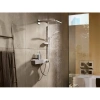 верхний душ hansgrohe raindance e 300 air 1jet 26238000