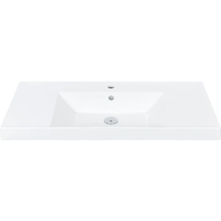 Раковина 101x48,5 см La Fenice Cubo CU.NN.100