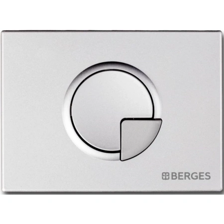 комплект подвесной унитаз berges floe + система инсталляции berges novum r2 043281