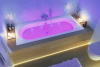 акриловая ванна excellent oceana waex.oce18whs 180х80