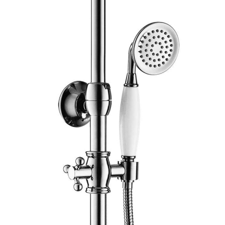 душевая система timo adelia sx-6010/00 хром